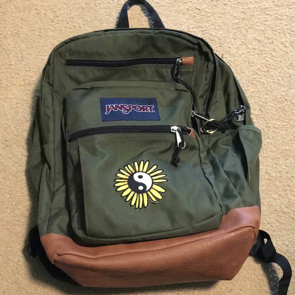 Jansport backpack